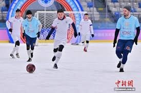 2026年省直机关启航杯足球比赛精彩落幕
